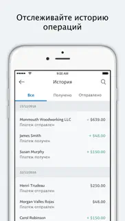 paypal business айфон картинки 2