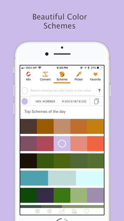 Color Scheme, Mix & Converter screenshot-4