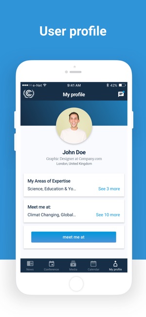 UN Climate Change(圖2)-速報App
