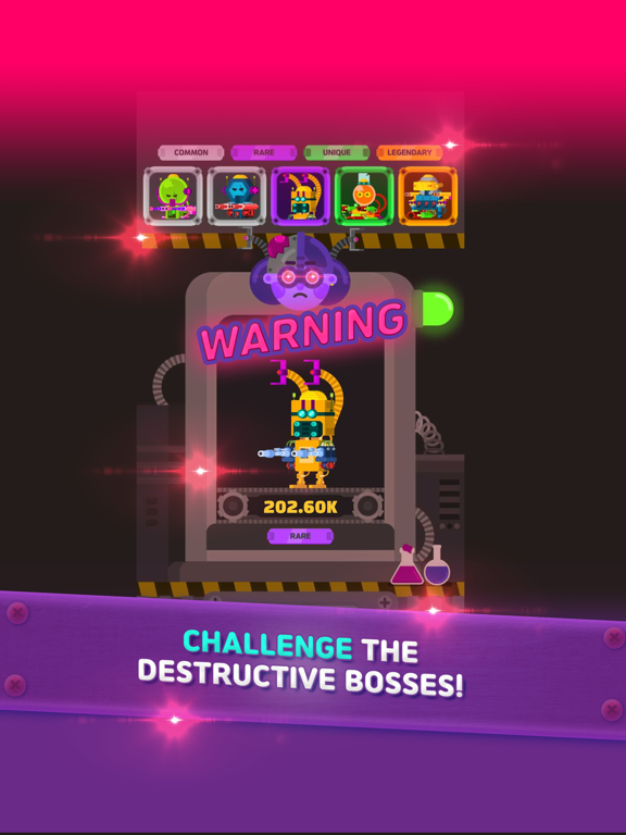 Screenshot #5 pour Electro City : Idle & Merge