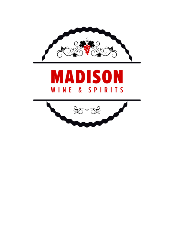 Madison Wine & Spirits iPad screenshot 1 - Shopping app