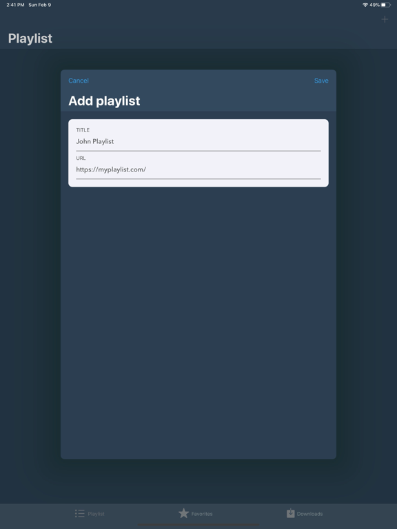 Screenshot #5 pour ClickTV - M3U | SMART IPTV