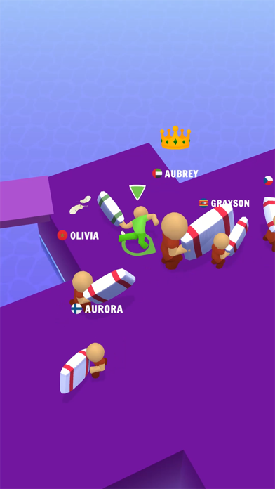 Screenshot #3 for Pillow Wars!