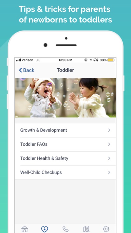 MyFamily by Baptist Health screenshot-5