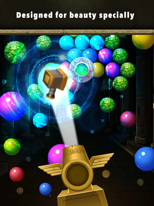 Imatge 1 Bubble Shooter - Original Bear iphone