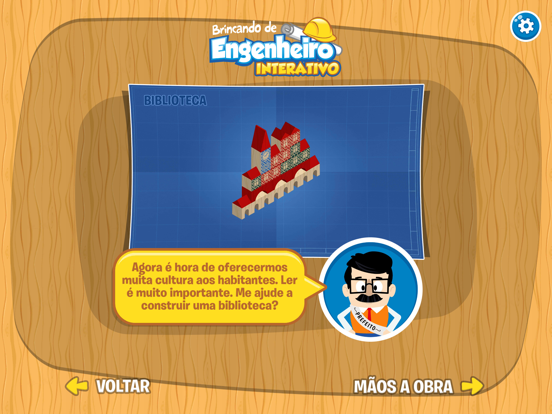 Screenshot #6 pour Brincando de Engenheiro AR