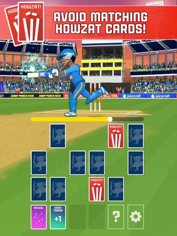 T20 Card Cricket screenshot 7