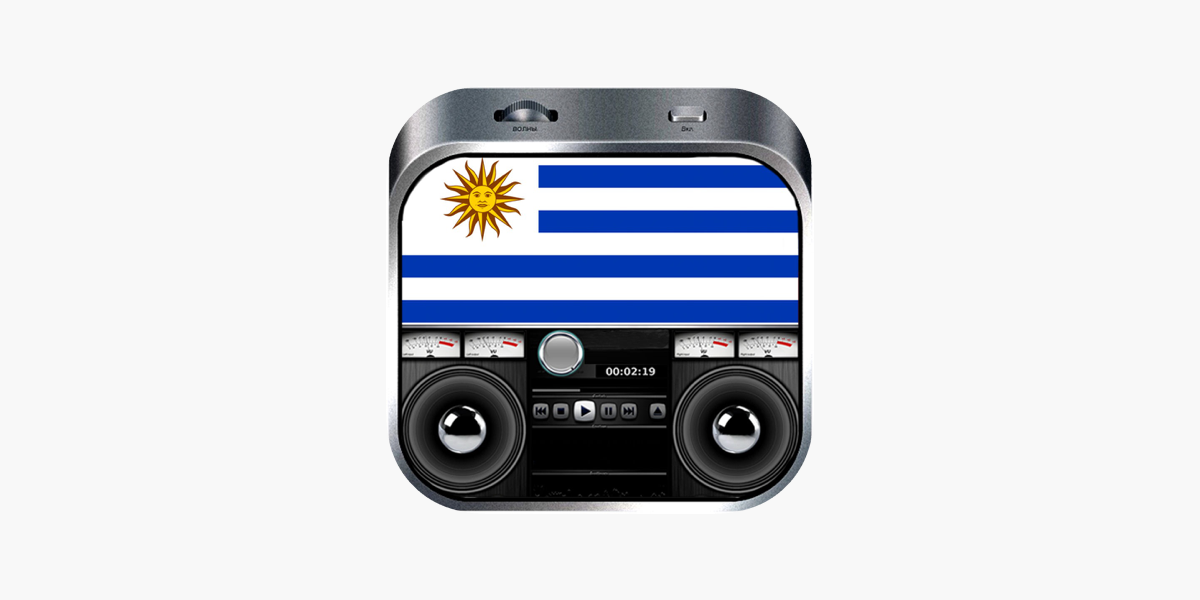 Radios de Uruguay en App Store