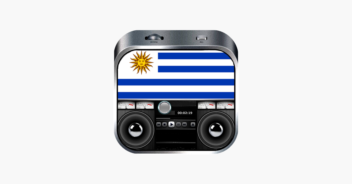 Radios de Uruguay en App Store