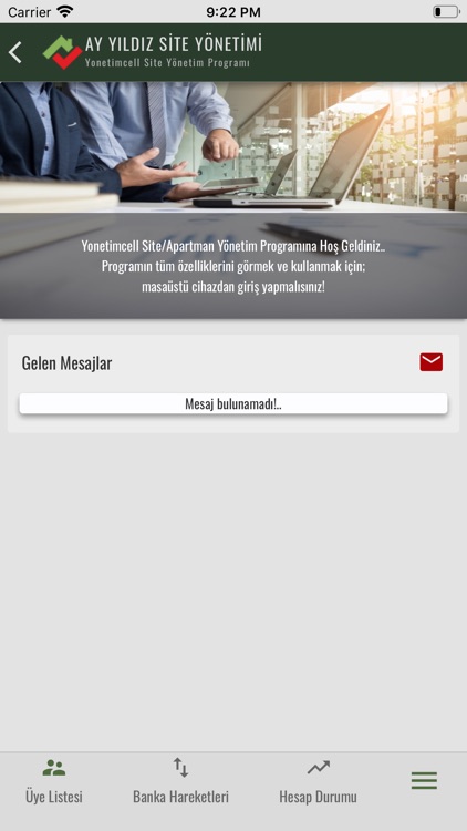 Yönetimcell ~ Yönetici