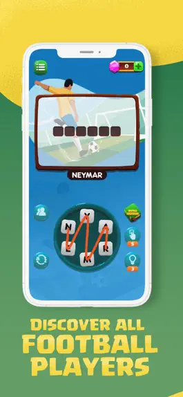 Game screenshot Football Words - Player Names mod apk