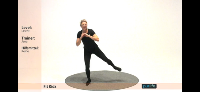 FitKids 10-13 Jahre(圖1)-速報App