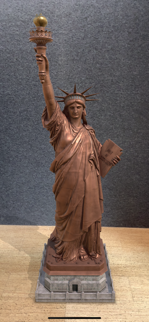 ‎Statue of Liberty Screenshot