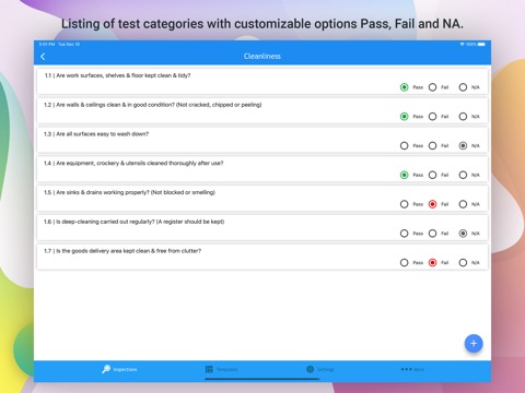 OnSite Checklists - Auditingのおすすめ画像5