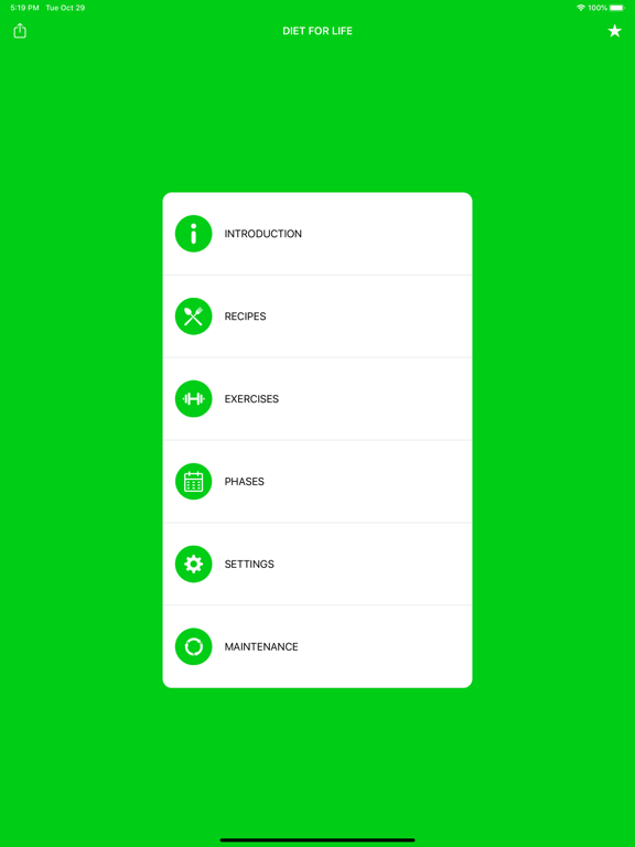 20/20 Diet For Your Life