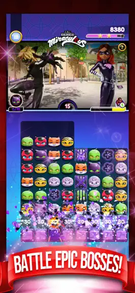 Game screenshot Miraculous Crush apk