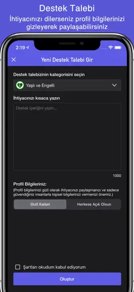 Game screenshot Destek Ol hack