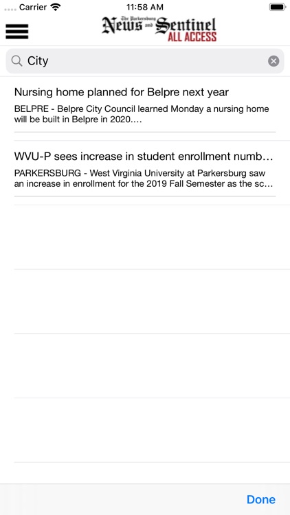 News and Sentinel All-Access screenshot-6