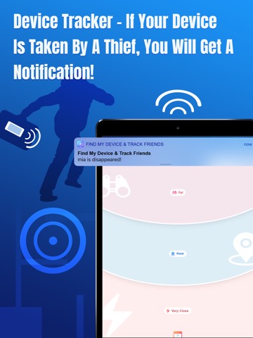 Find My Device & Track Friendsのおすすめ画像3