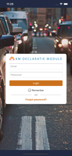 KM Declaratie Module