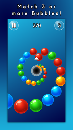 Vortigo - The Bubble Shooter screenshot 1
