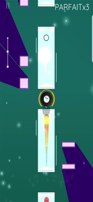 Rolling Sky : Magic Tap Tiles(圖1)-速報App