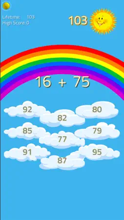Mathletix screenshot 1