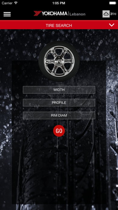 YOKOHAMA Lebanon iPhone screenshot 5 - News app
