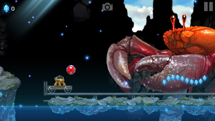 WonderCat Adventures screenshot-0