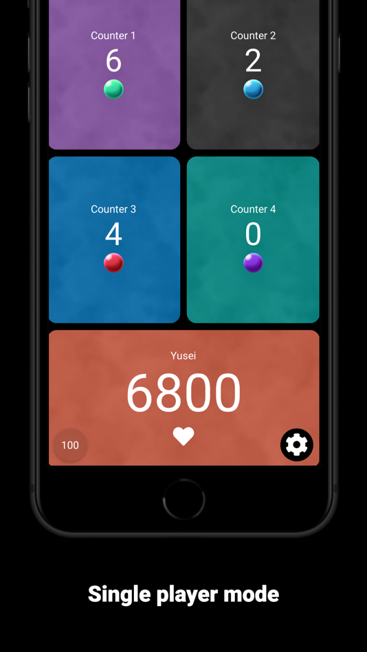 #9. Quantum - LP Counter for Yugi (iOS) 由: Marcos Alan Gonzalez Schtulmann