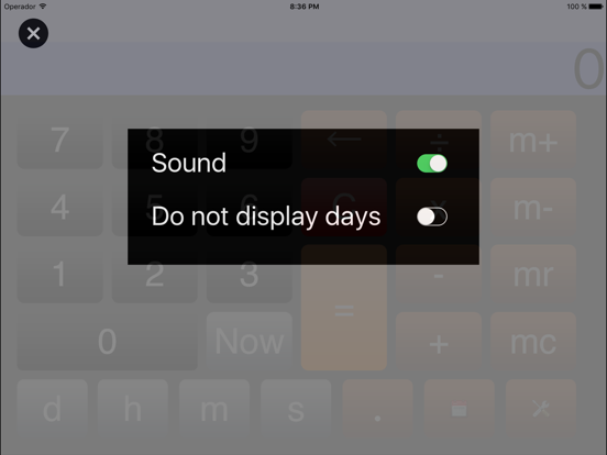 Screenshot #5 for Time Calculator*
