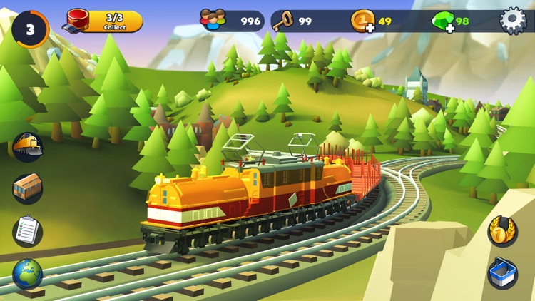 Train Station 2: Tycoon Sim