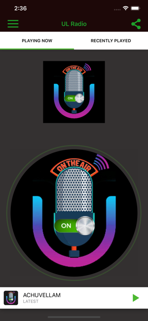 UL Radio(圖1)-速報App