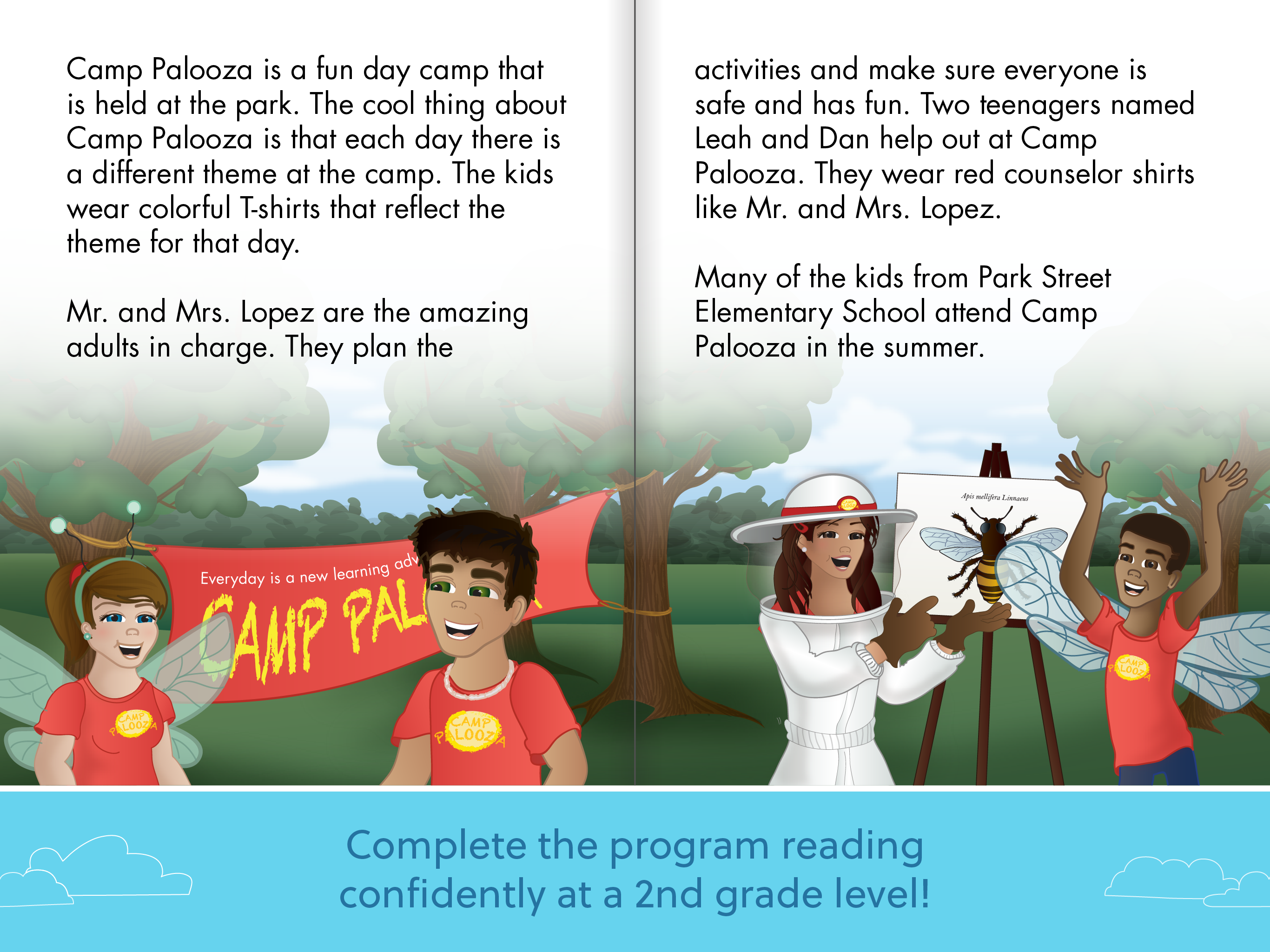 Scholastic F.I.R.S.T. screenshot 10