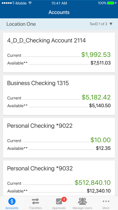 How to cancel & delete Farmers & Merchants Bank BOB from iphone & ipad 1
