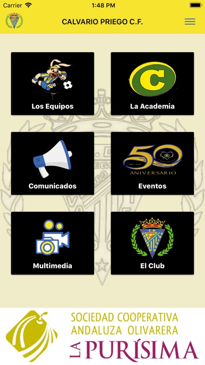 Calvario Priego C.F.