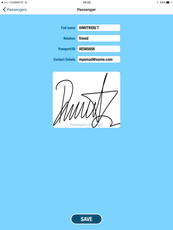 Screenshot #6 pour Form731