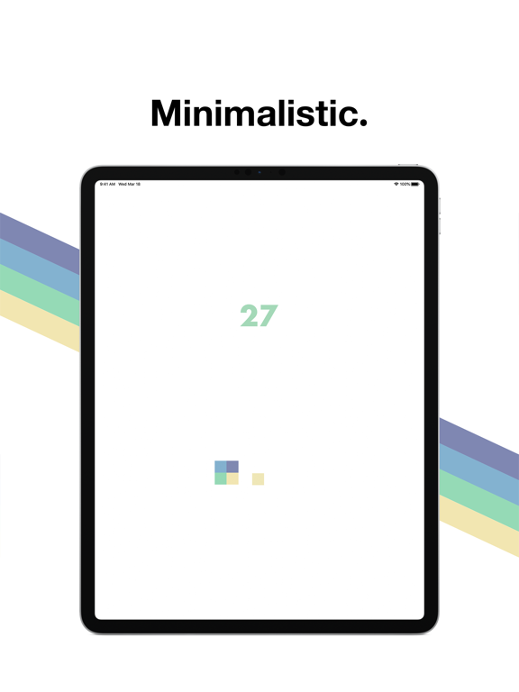 Screenshot #6 pour Square Up - Match the squares