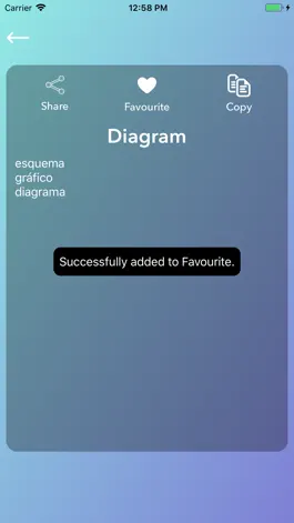 Game screenshot English To Espanol Translator. hack
