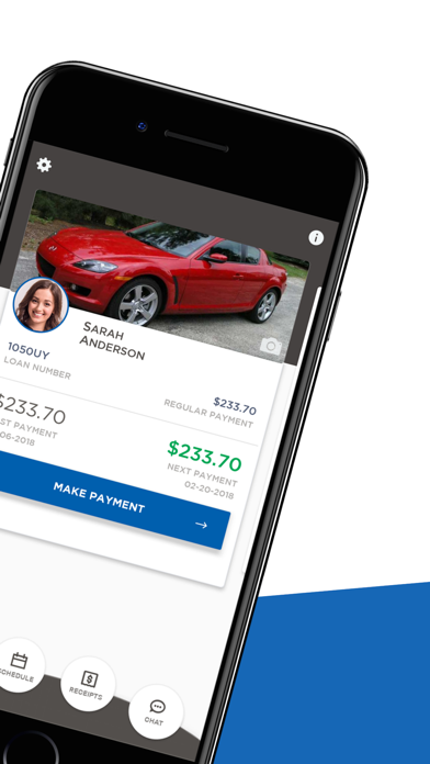 First Help Financial Screenshot