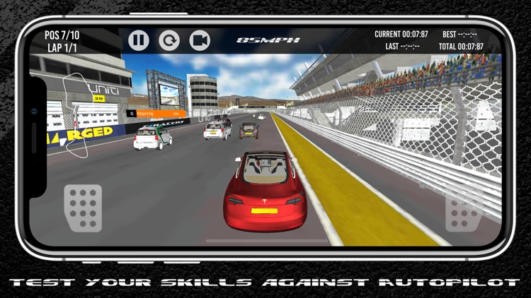 EV-Racers screenshot-6