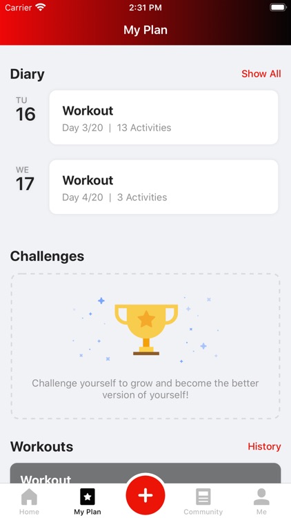 TRAIN THE BRAIN FIT CLUB App screenshot-4