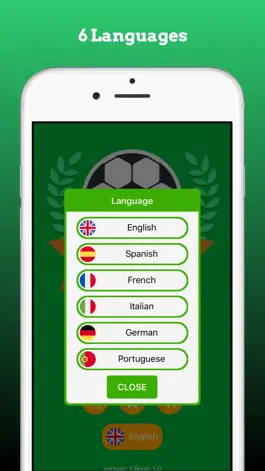 Game screenshot Football Quiz 2019 hack