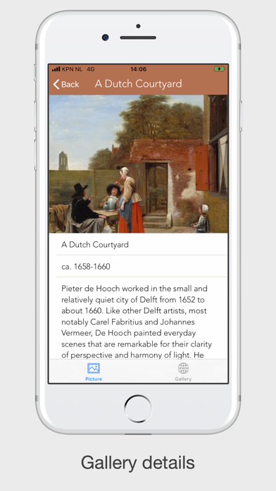 Screenshot #2 pour Pieter de Hooch