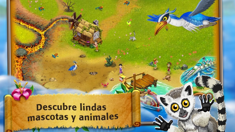 Virtual Villagers Origins 2 screenshot 4