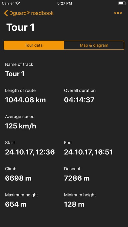 dguard® | your life. your bike screenshot-4