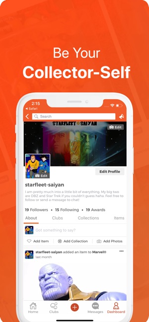 Gemr: Collector App(圖6)-速報App