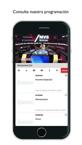 Game screenshot Presumiendo México TV apk