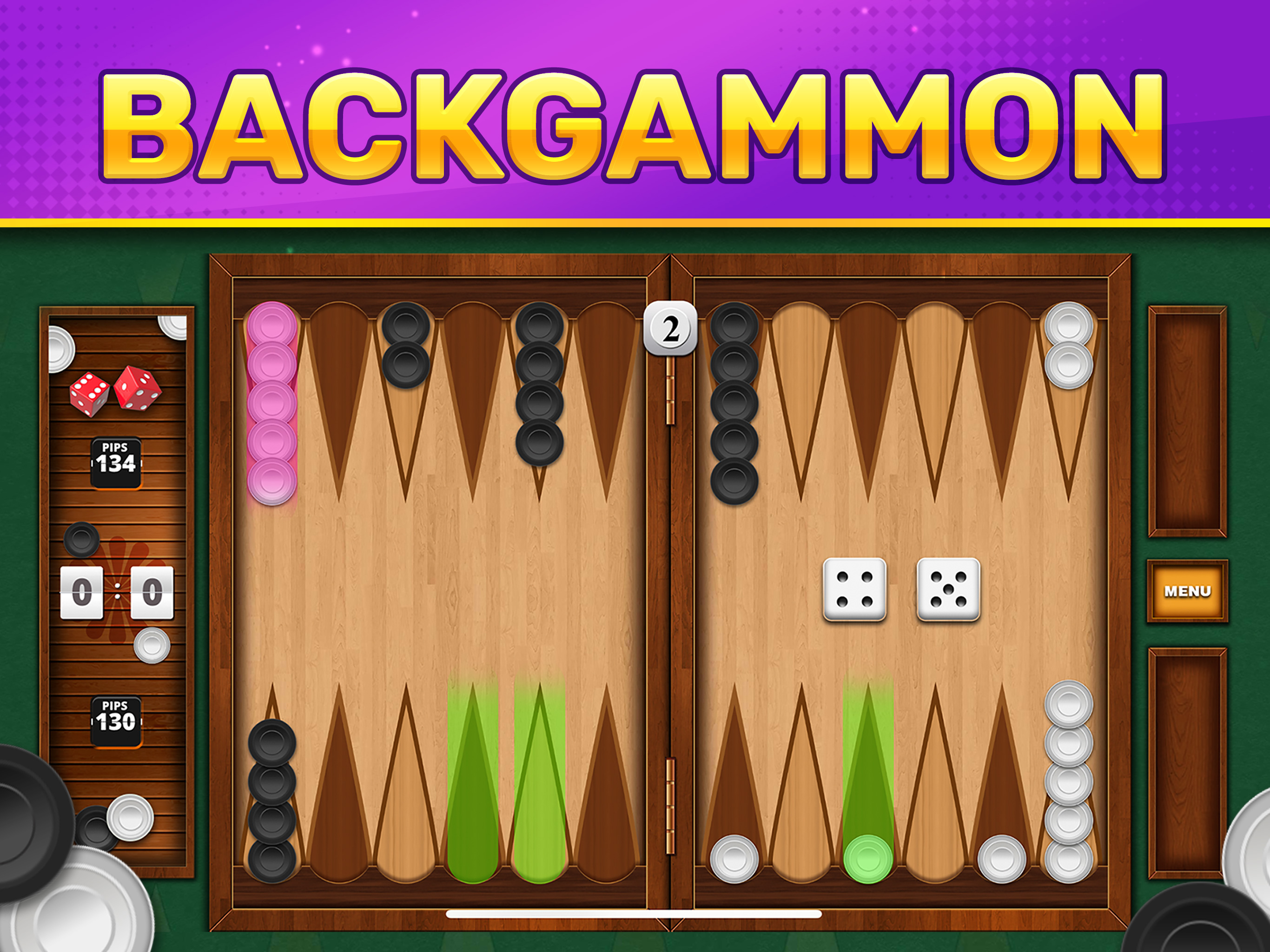 Board Games of Two: 2 Player screenshot 13