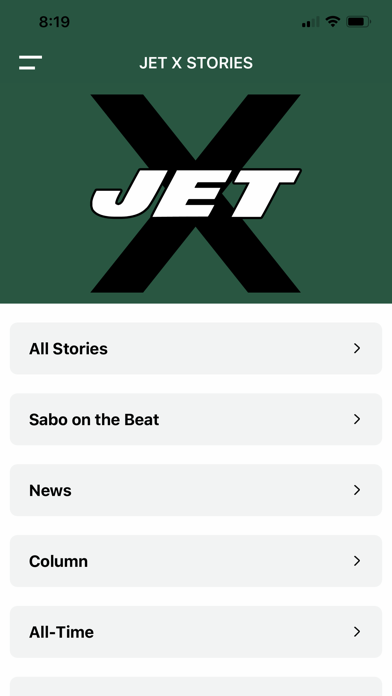 Screenshot #2 pour Jet X Mobile